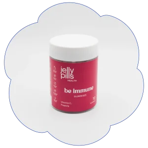 Be Immune Gummies