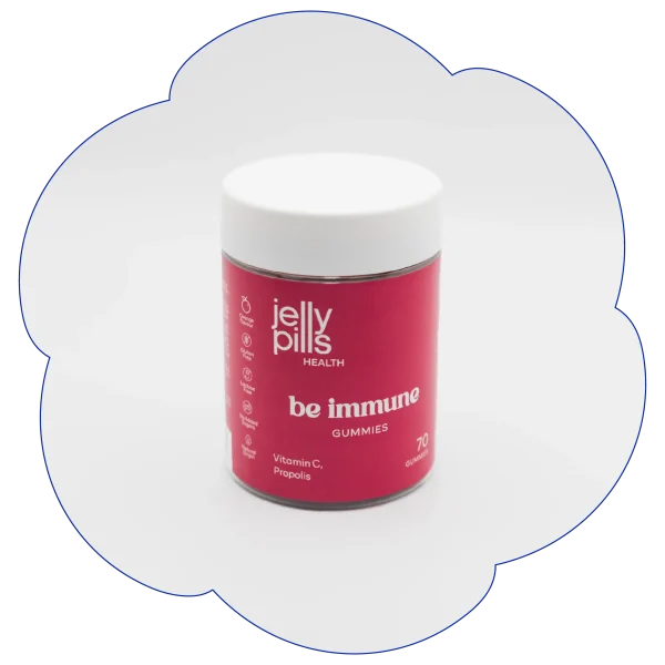 Be Immune Gummies