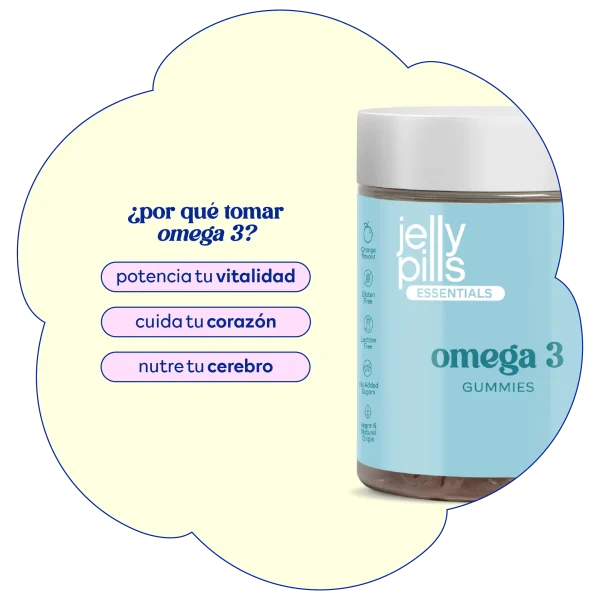 Omega 3 - Imagen 2