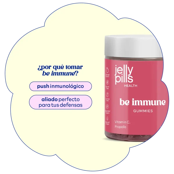Be Immune Gummies